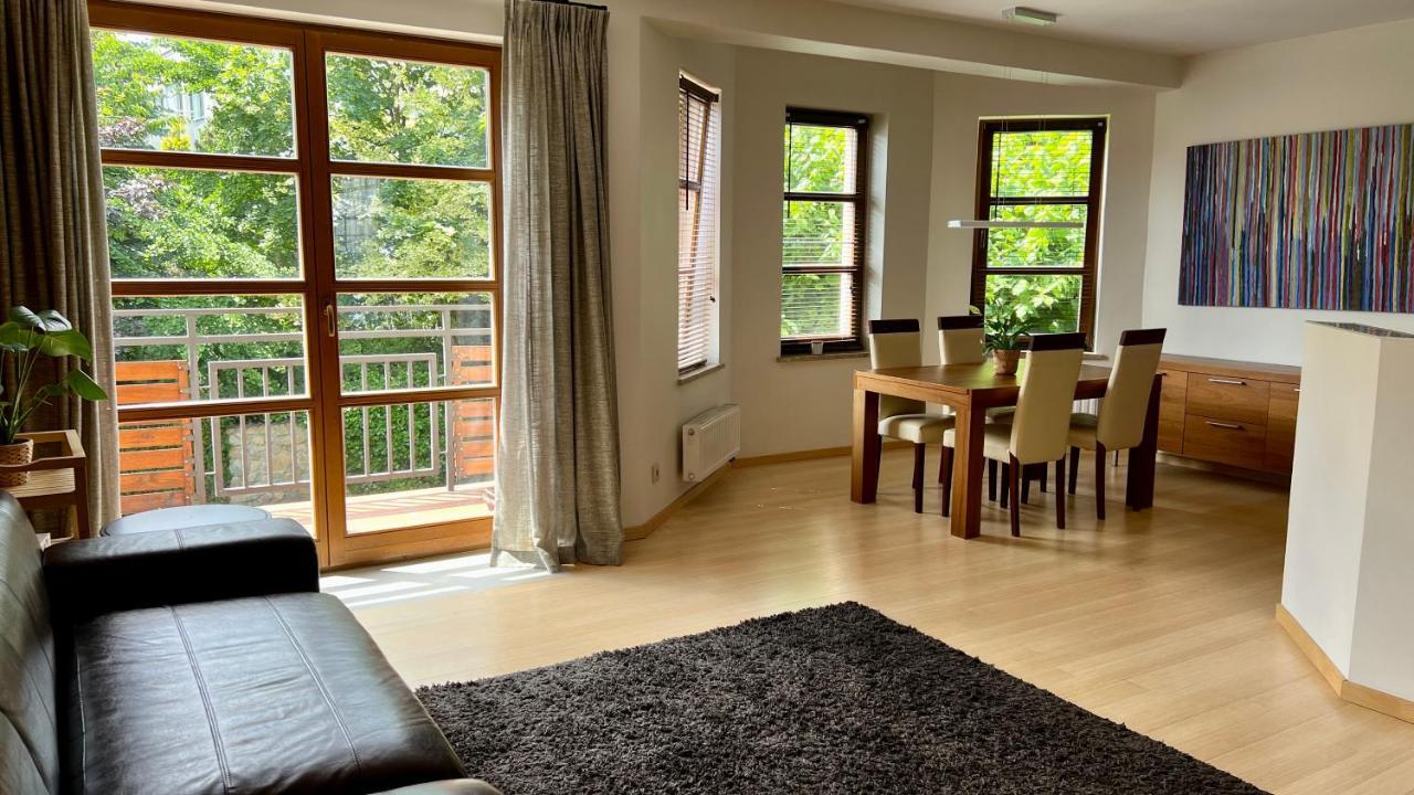 Apartament Widna Krakow Exterior photo