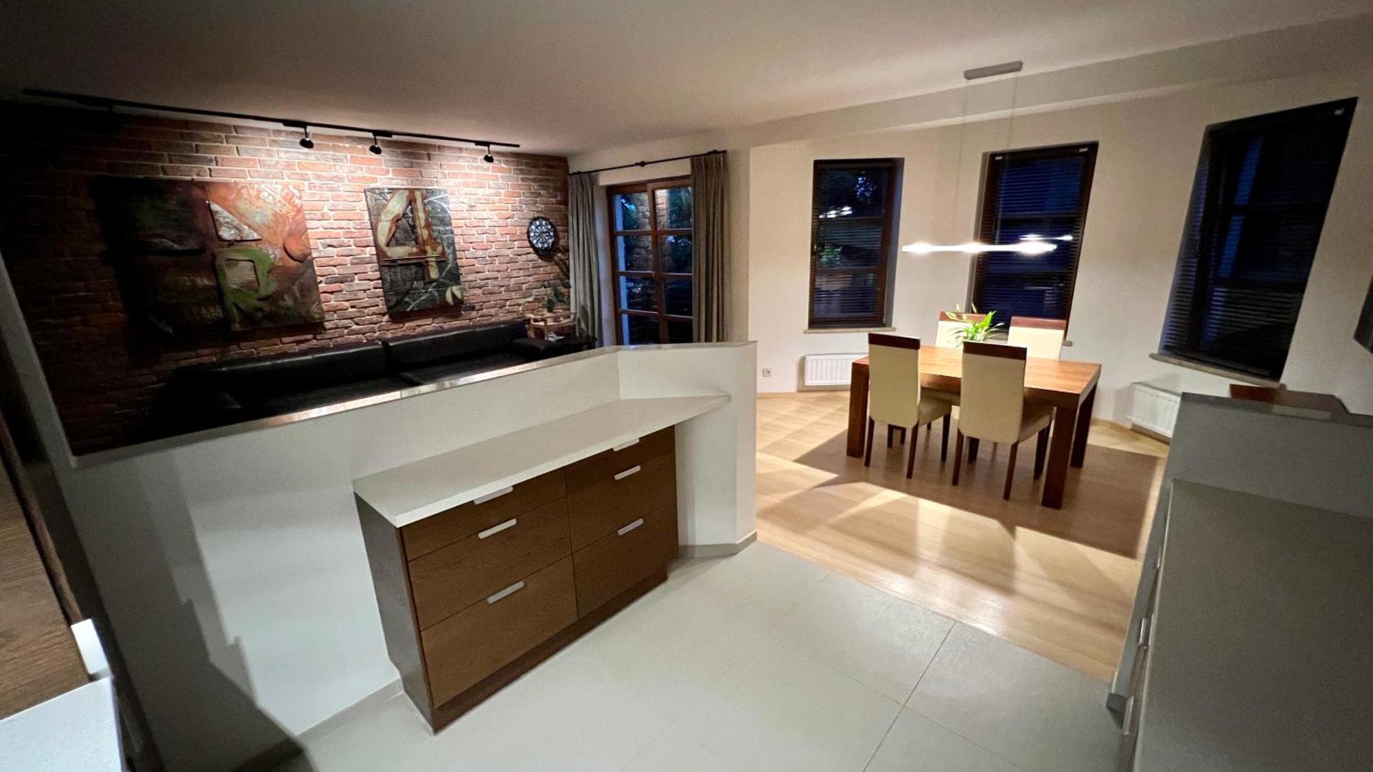Apartament Widna Krakow Exterior photo